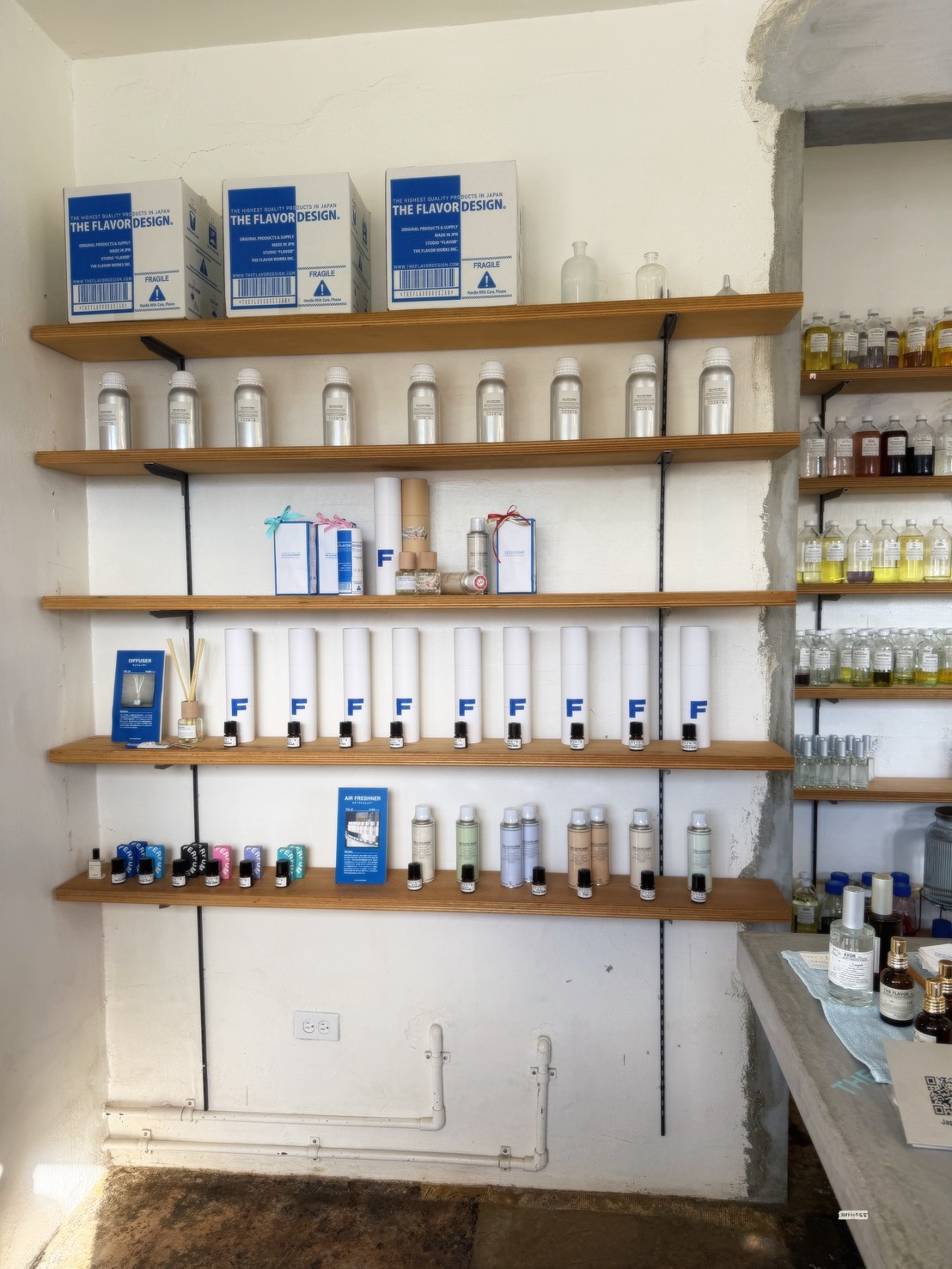 沖繩必去景點體驗 港川外人住宅區 THE FLAVOR DESIGN 調香香水全攻略 - 第9張圖 沖繩必去景點體驗 港川外人住宅區 THE FLAVOR DESIGN 調香香水全攻略