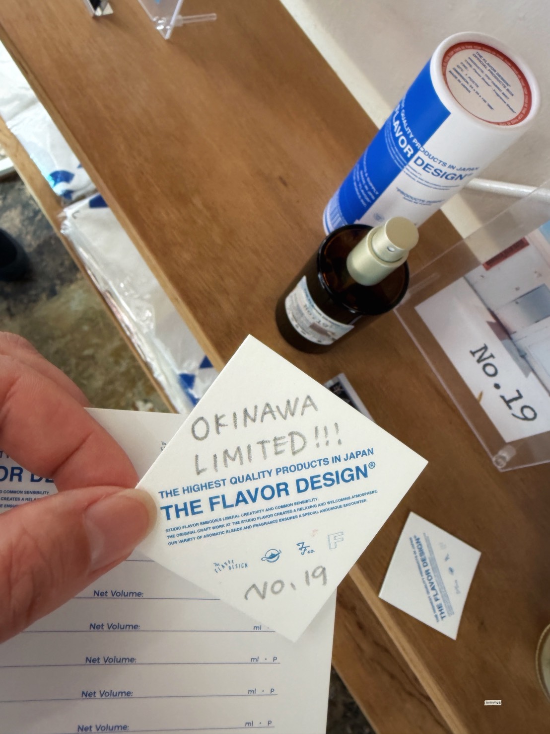 沖繩必去景點體驗 港川外人住宅區 THE FLAVOR DESIGN 調香香水全攻略 - 第12張圖 沖繩必去景點體驗 港川外人住宅區 THE FLAVOR DESIGN 調香香水全攻略