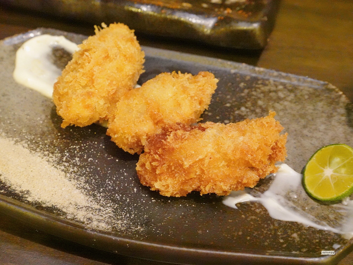 梅山西街燒鳥居酒屋 楊梅居酒屋推薦 誤打誤撞吃到炭火香爆擊