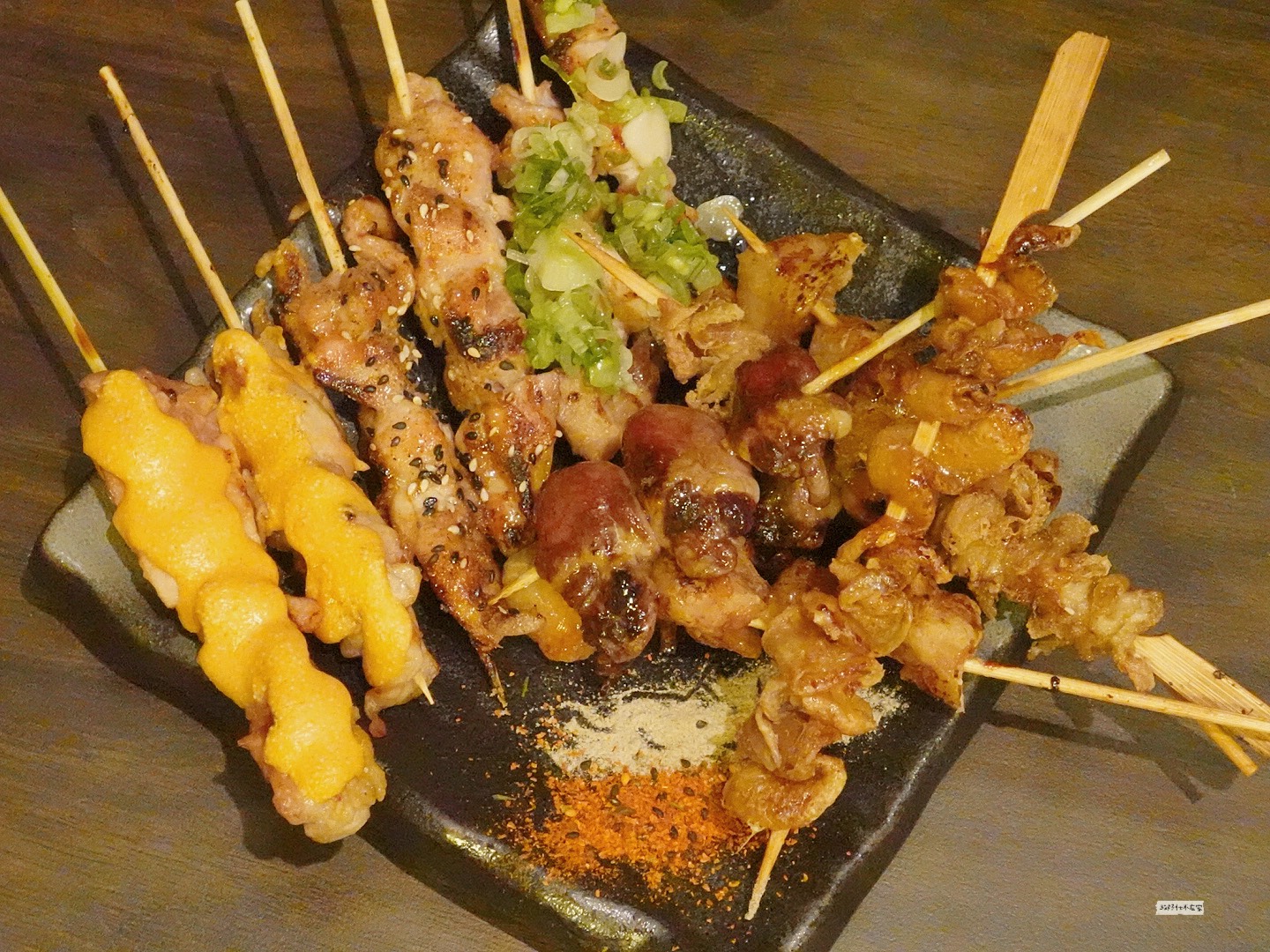 梅山西街燒鳥居酒屋 楊梅居酒屋推薦 誤打誤撞吃到炭火香爆擊