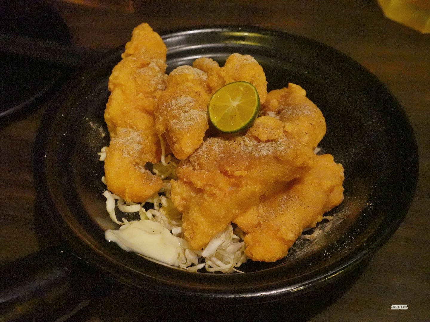 梅山西街燒鳥居酒屋 楊梅居酒屋推薦 誤打誤撞吃到炭火香爆擊