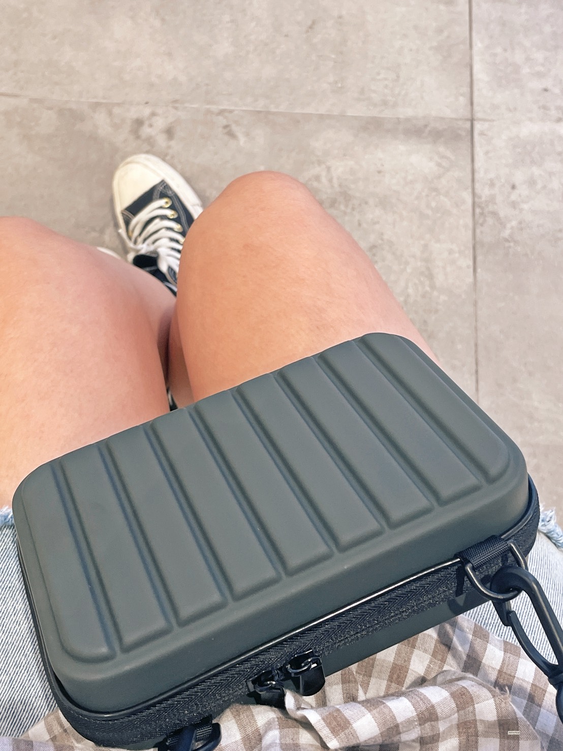 Travel Blue 藍旅「旅途有型禮盒（經典款）」開箱 移動不再耗電，落地還有力氣玩