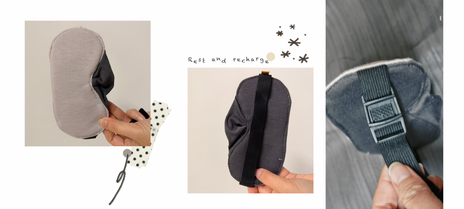 Travel Blue 藍旅「旅途有型禮盒（經典款）」開箱 移動不再耗電，落地還有力氣玩