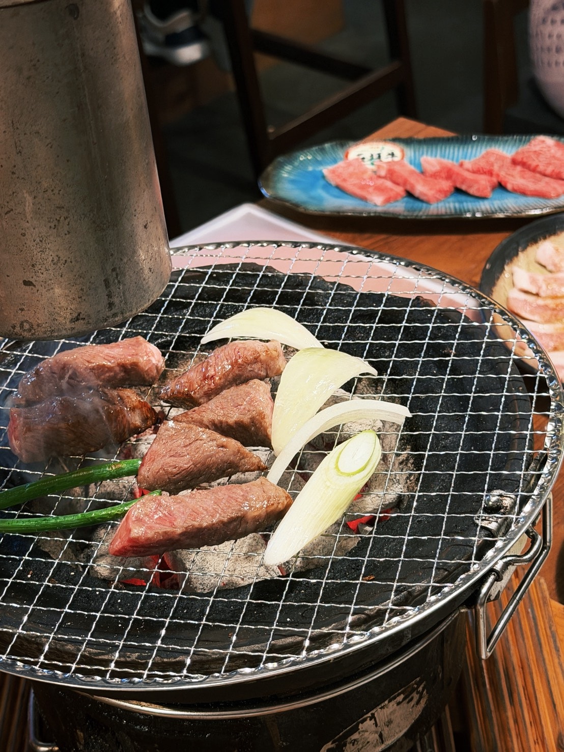 沖繩自由行｜那霸國際通必吃燒肉 炭火燒肉ぶち（Buchi）久茂地店｜Buchi Kumojiten：IG訂位超方便