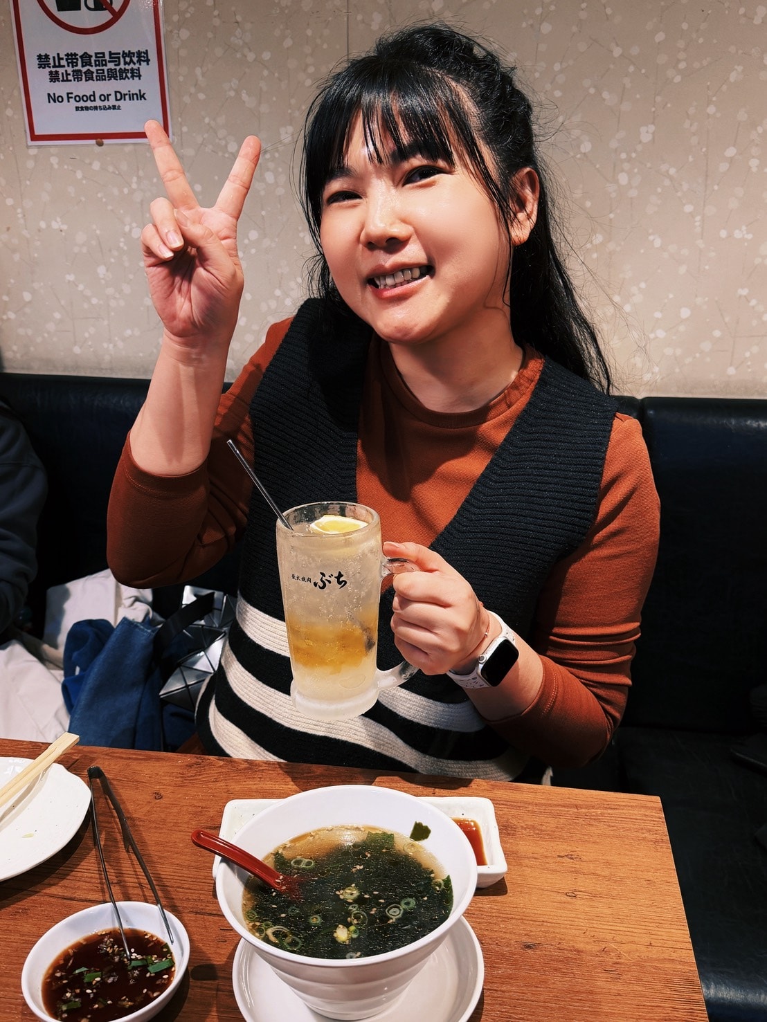 沖繩自由行｜那霸國際通必吃燒肉 炭火燒肉ぶち（Buchi）久茂地店｜Buchi Kumojiten：IG訂位超方便