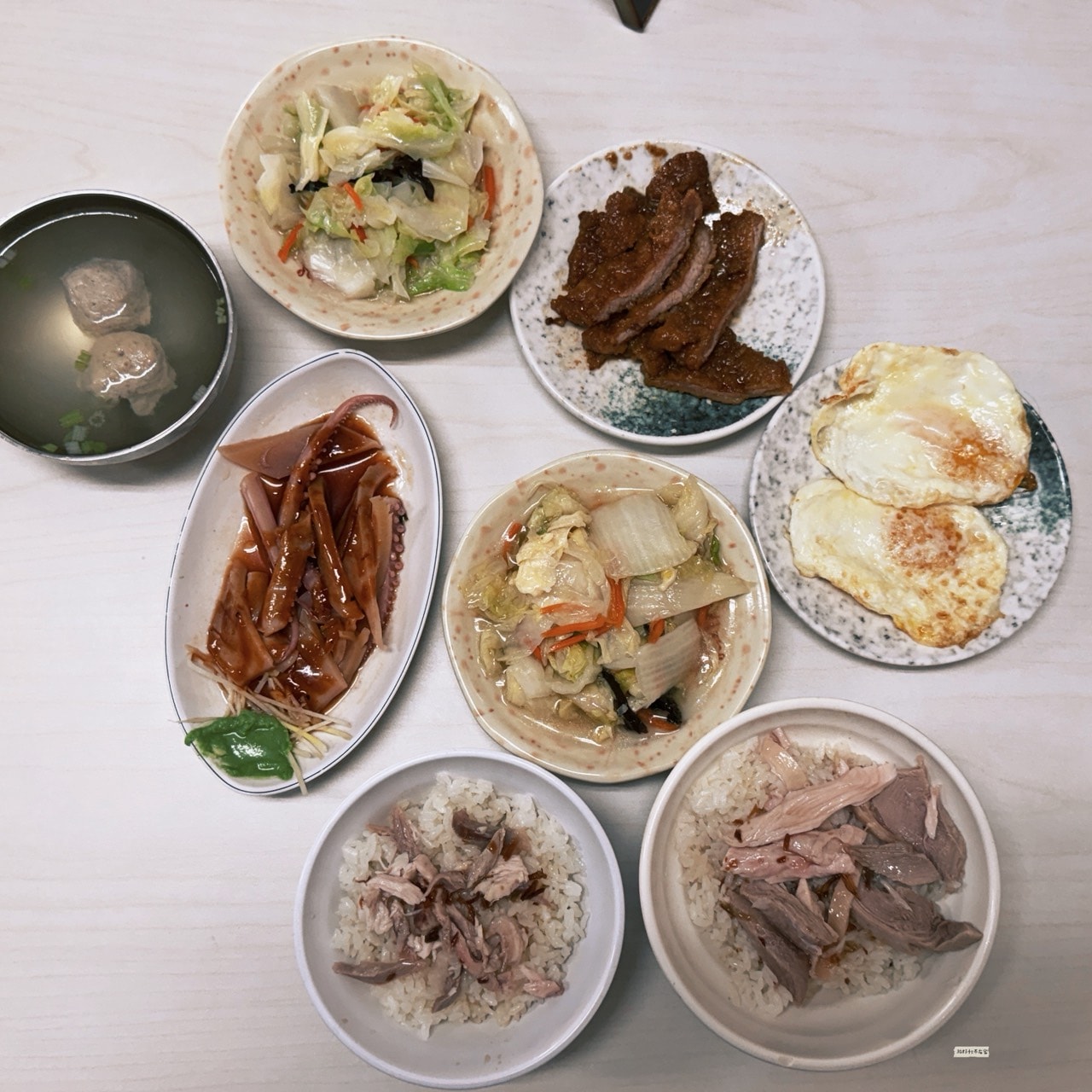 嘉義火雞肉飯推薦 阿里山火雞肉飯：名字在山上，味道在路上