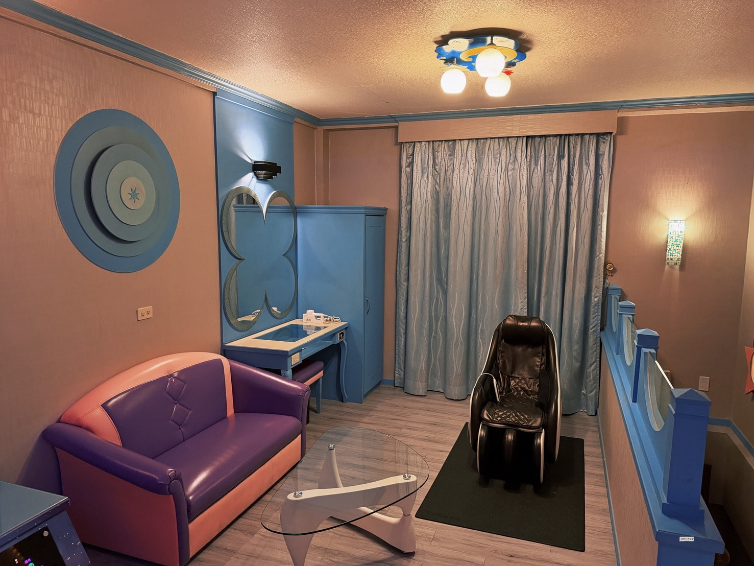 【台南住宿推薦】夏閣汽車旅館｜花園夜市旁高人氣住宿