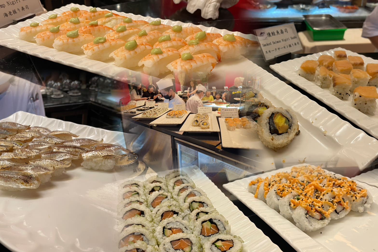 圓山大飯店住宿心得｜東密道導覽、松鶴餐廳實訪，台北地標級飯店值得住嗎？