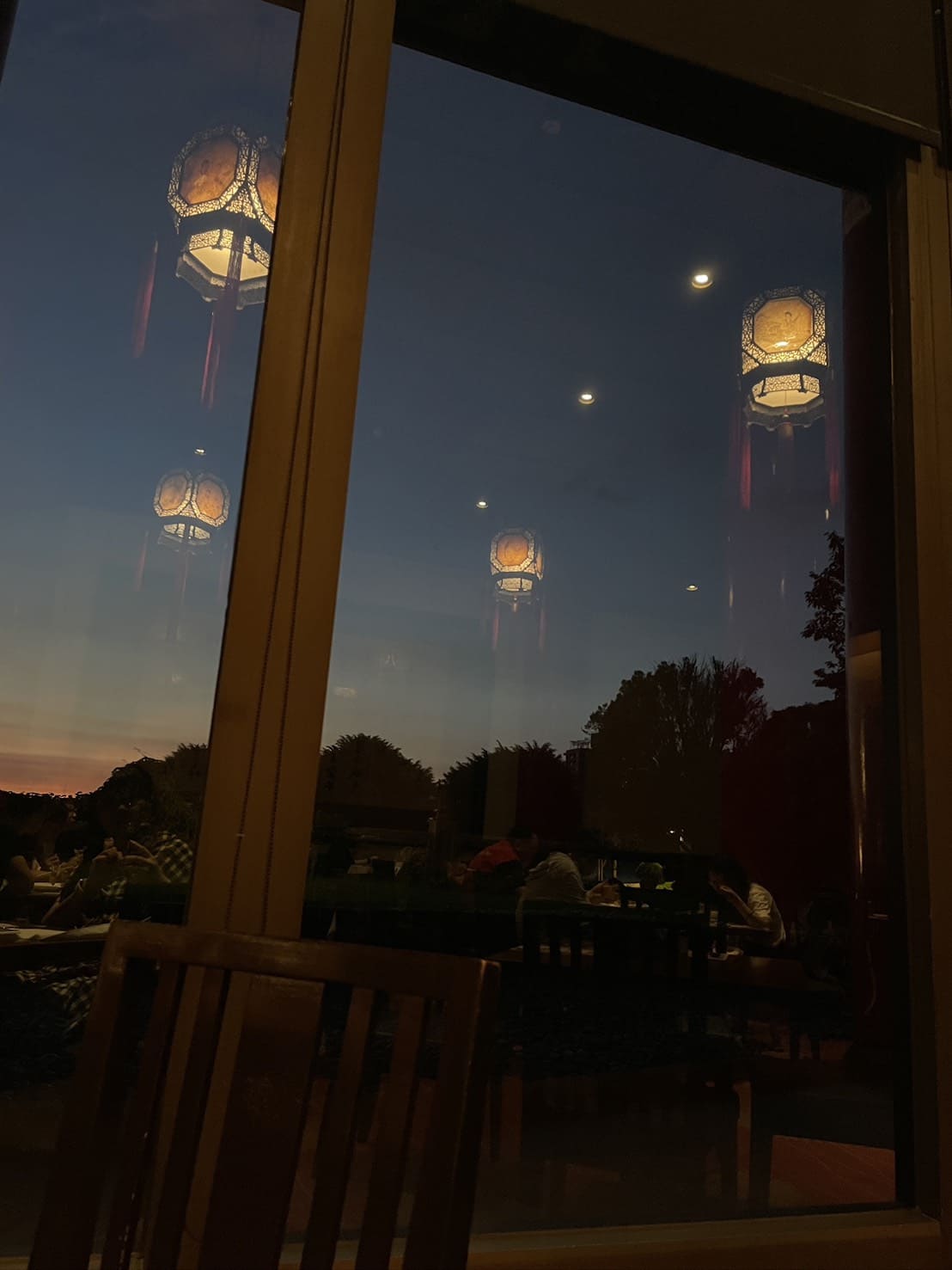 圓山大飯店-松鶴餐廳