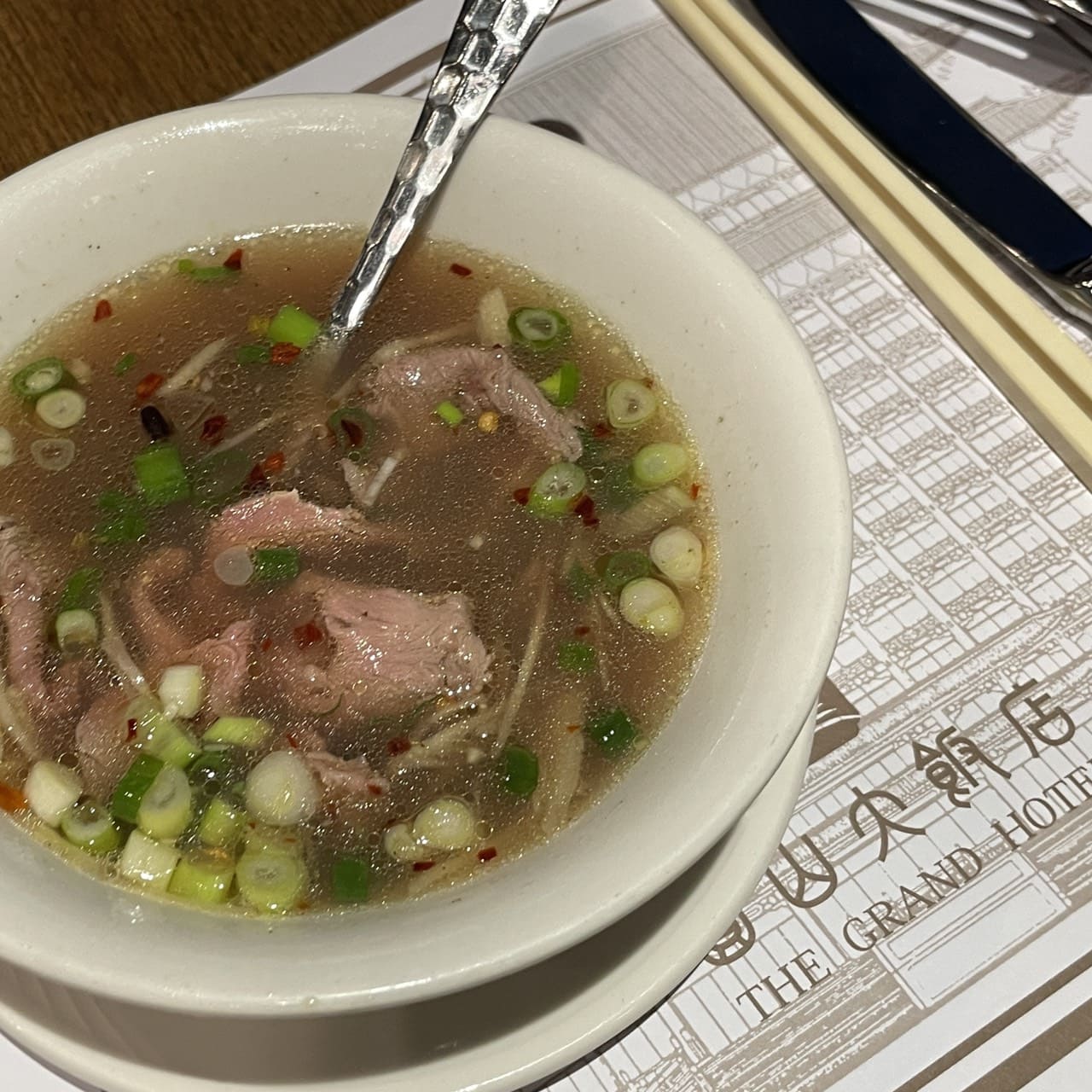 圓山大飯店-松鶴餐廳