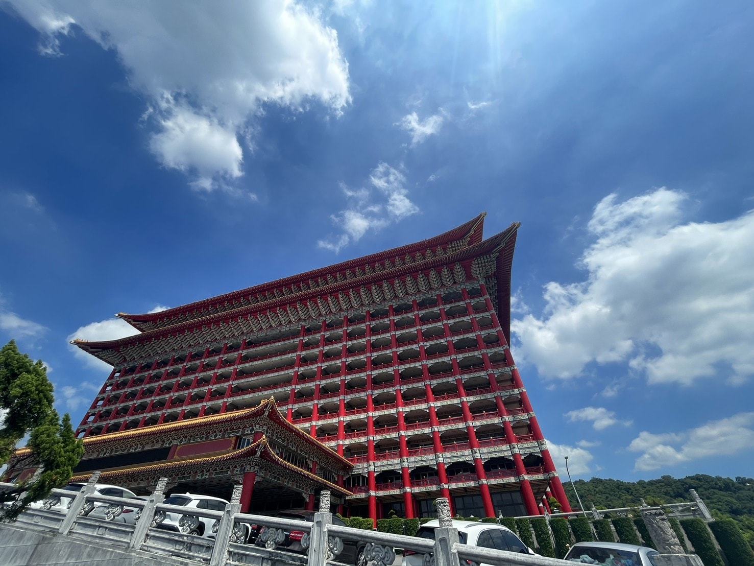 圓山大飯店