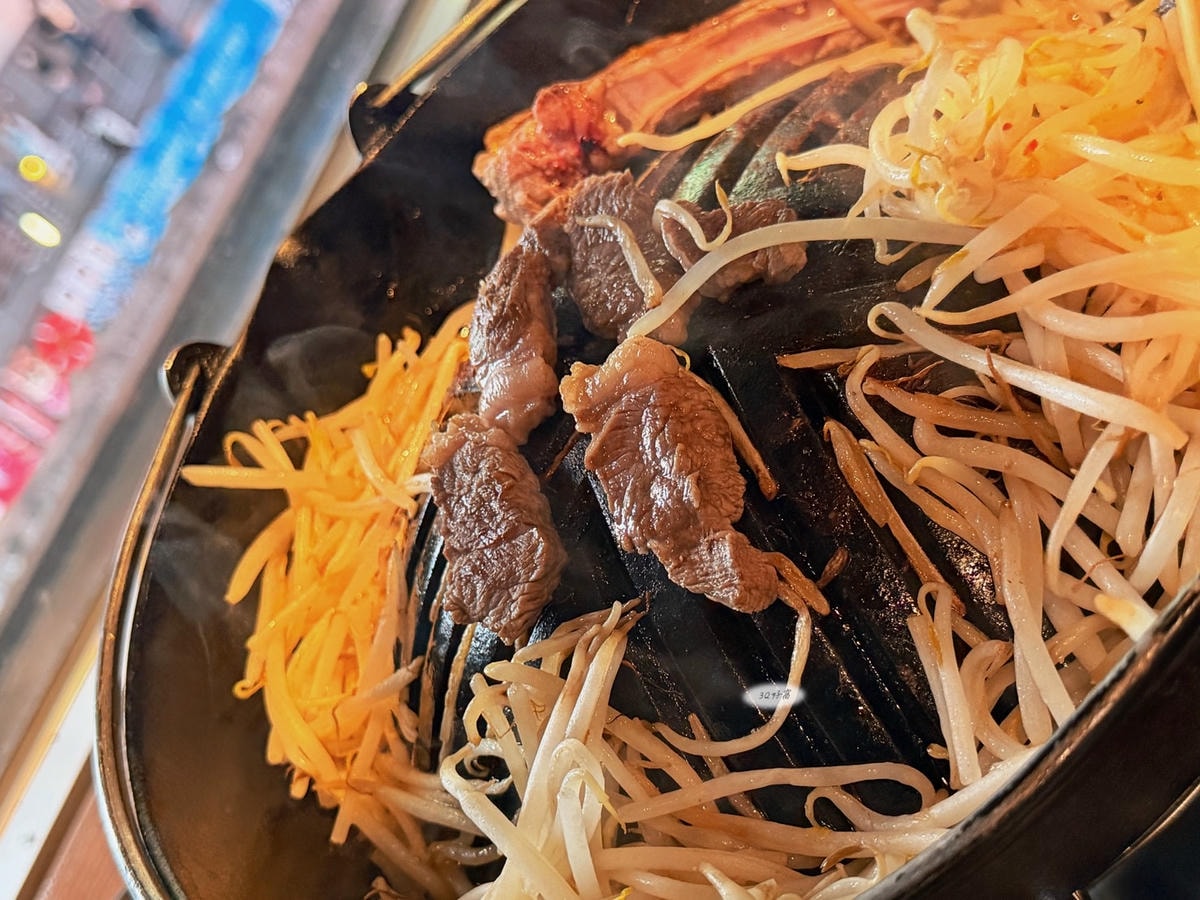 大阪美食推薦｜羊頓堀成吉思汗，心齋橋晚餐推薦：不敢吃羊肉也會愛上的日本羊肉