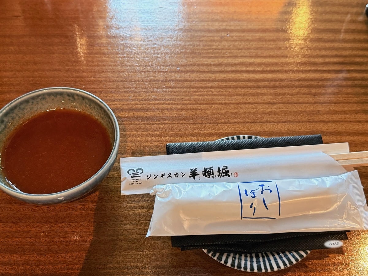 大阪美食推薦｜羊頓堀成吉思汗，心齋橋晚餐推薦：不敢吃羊肉也會愛上的日本羊肉