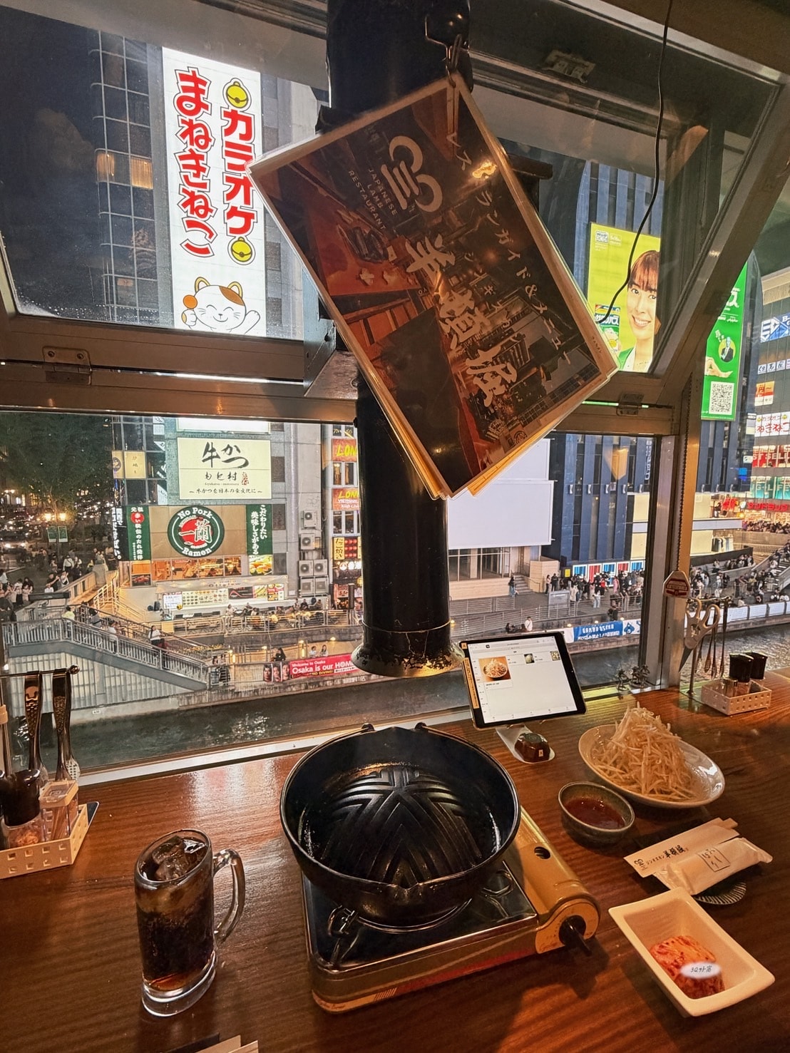 大阪美食推薦｜羊頓堀成吉思汗，心齋橋晚餐推薦：不敢吃羊肉也會愛上的日本羊肉