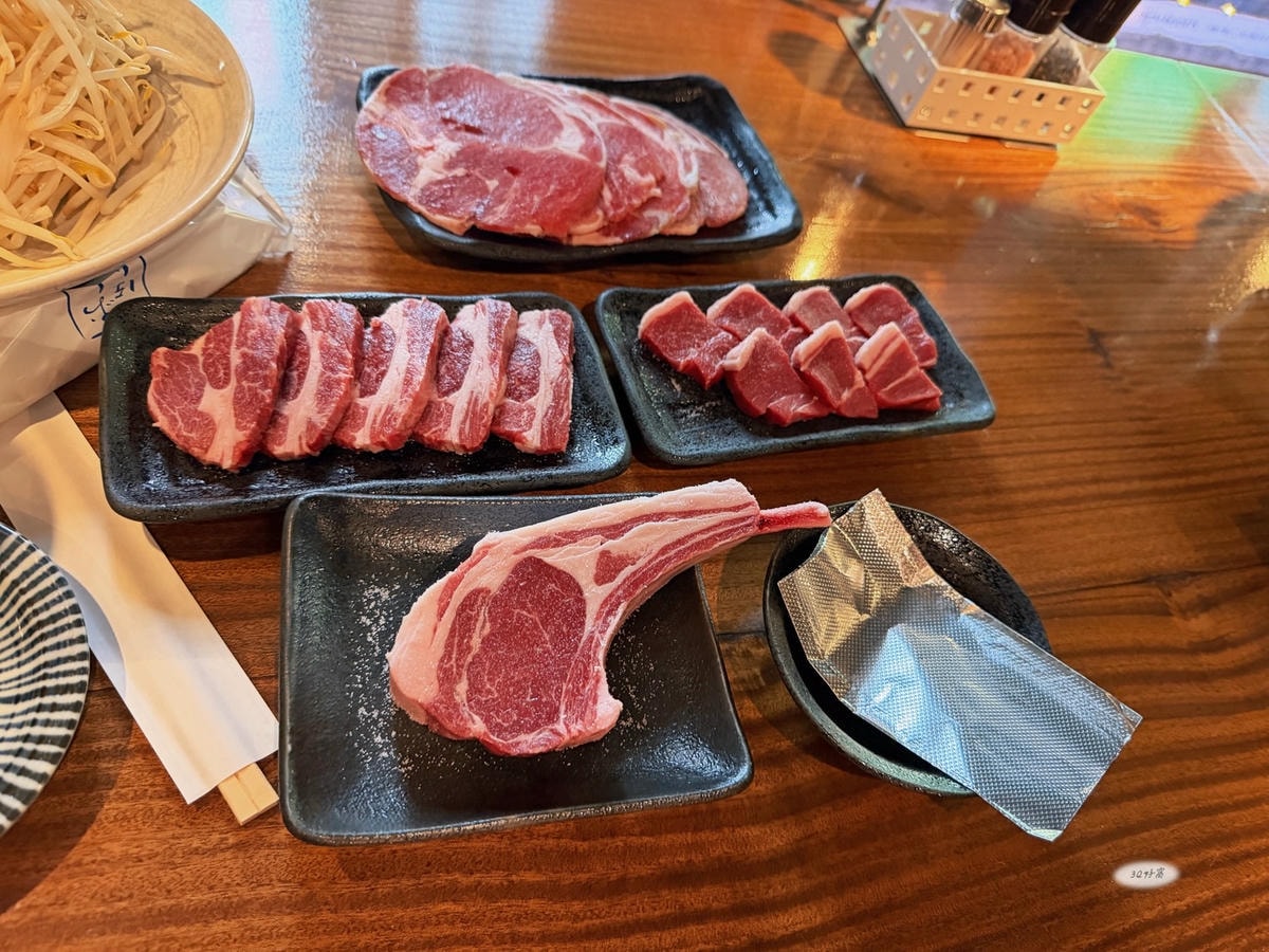 大阪美食推薦｜羊頓堀成吉思汗，心齋橋晚餐推薦：不敢吃羊肉也會愛上的日本羊肉