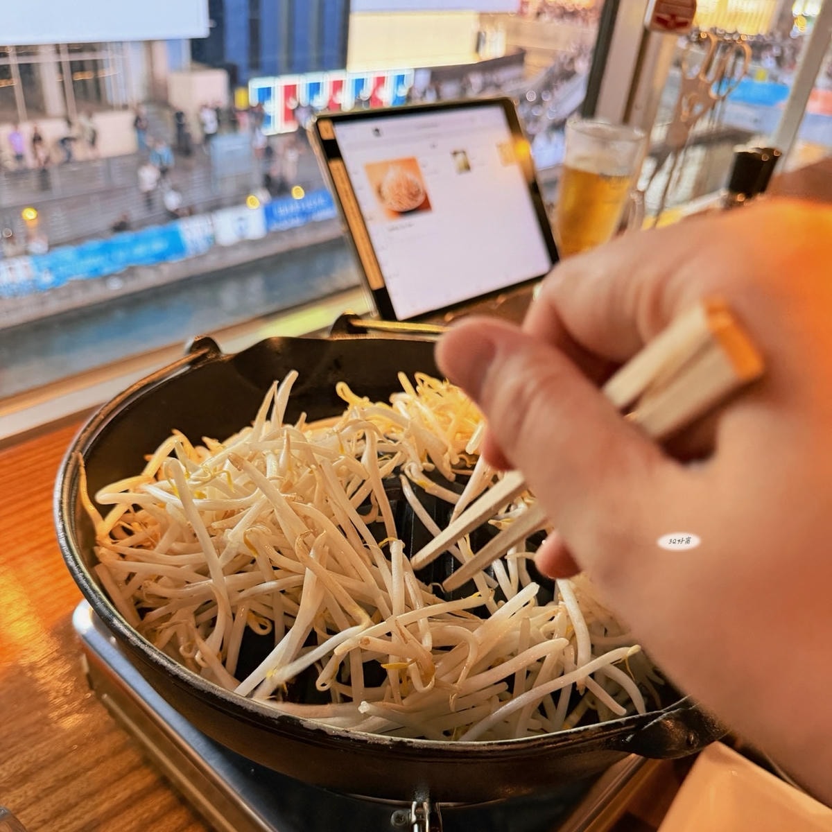 大阪美食推薦｜羊頓堀成吉思汗，心齋橋晚餐推薦：不敢吃羊肉也會愛上的日本羊肉