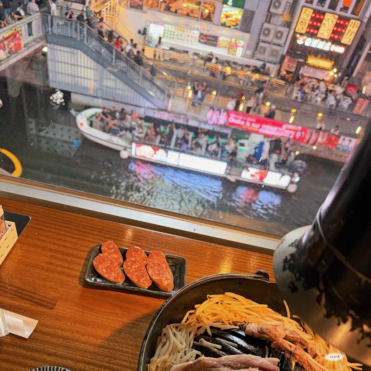 大阪美食推薦｜羊頓堀成吉思汗，心齋橋晚餐推薦：不敢吃羊肉也會愛上的日本羊肉