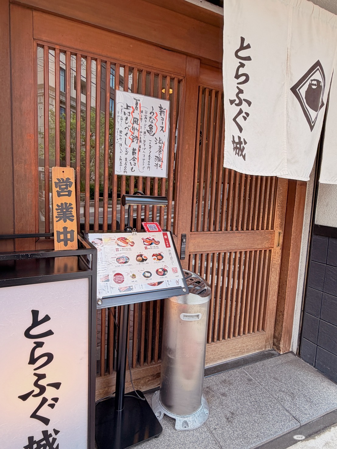 大阪自由行美食推薦｜誤闖心齋橋鰻魚飯「虎河豚城（とらふぐ城）」一吃直接愛上