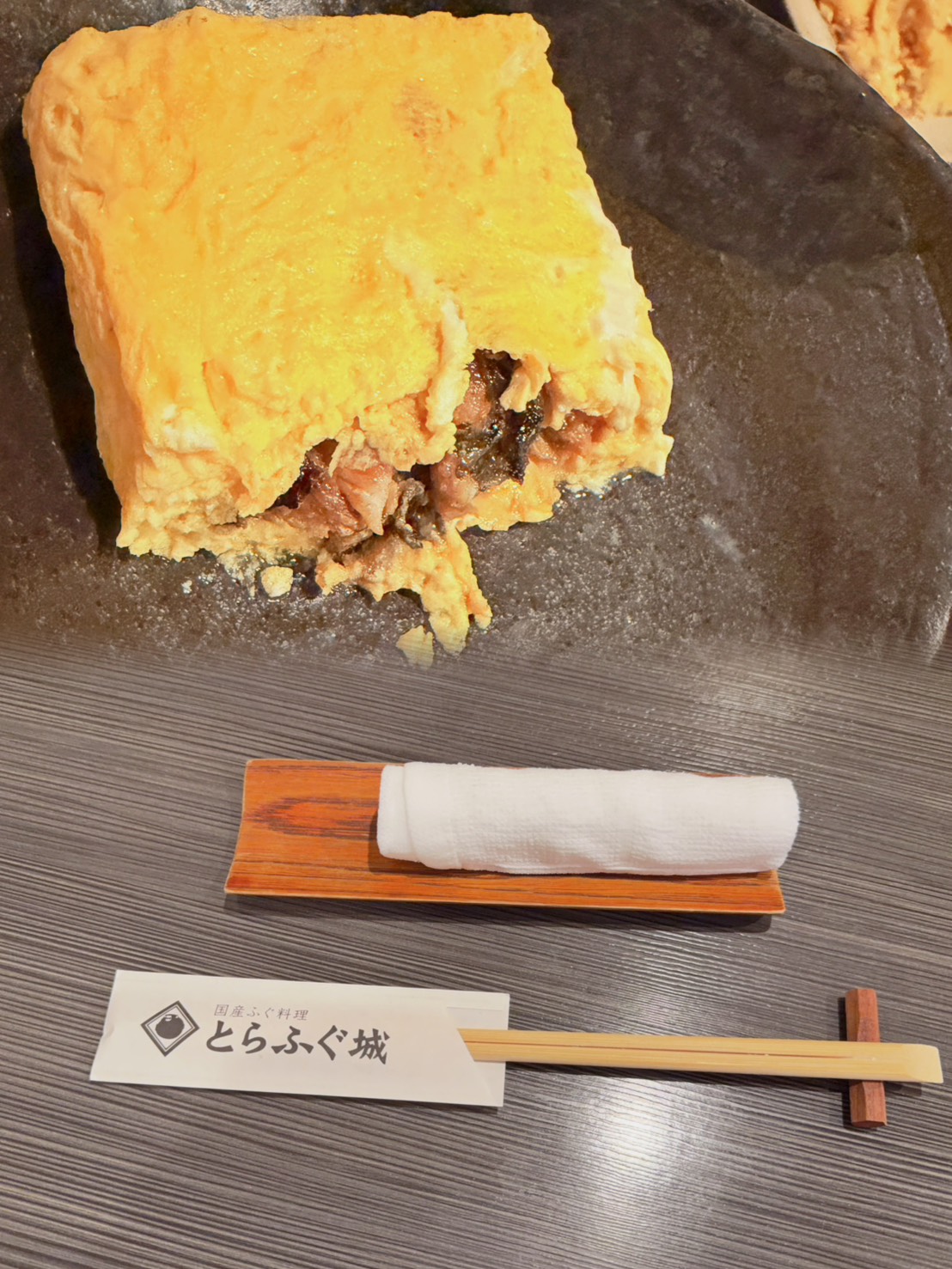 大阪自由行美食推薦｜誤闖心齋橋鰻魚飯「虎河豚城（とらふぐ城）」一吃直接愛上
