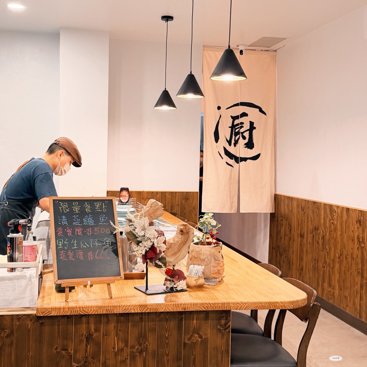 草屯這家鐵板燒真的有夠強！金雀鐵板燒定食吃完會想再訪