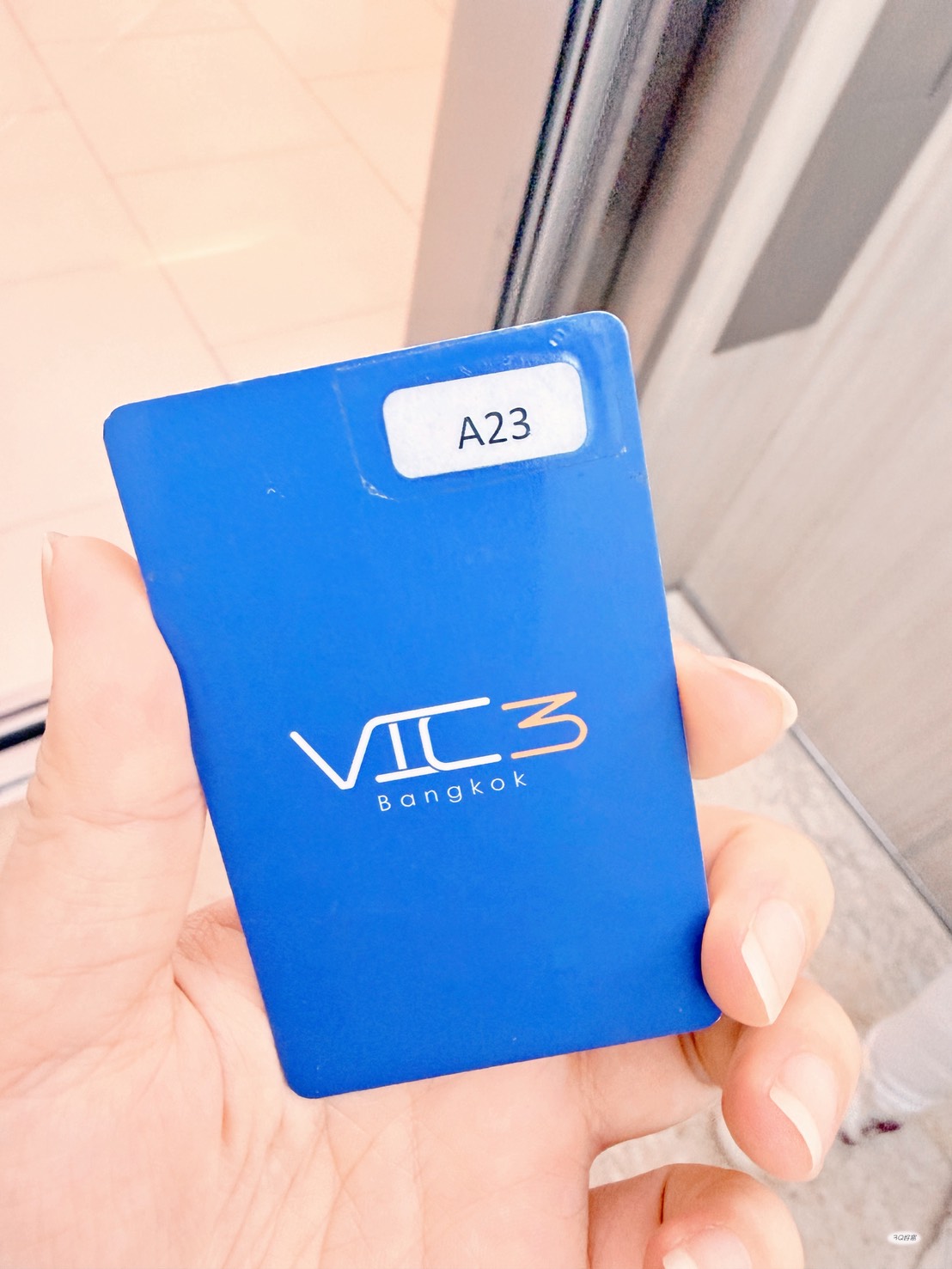 VIC 3 Bangkok Hotel 開箱｜曼谷 Phaya Thai 住宿真實心得