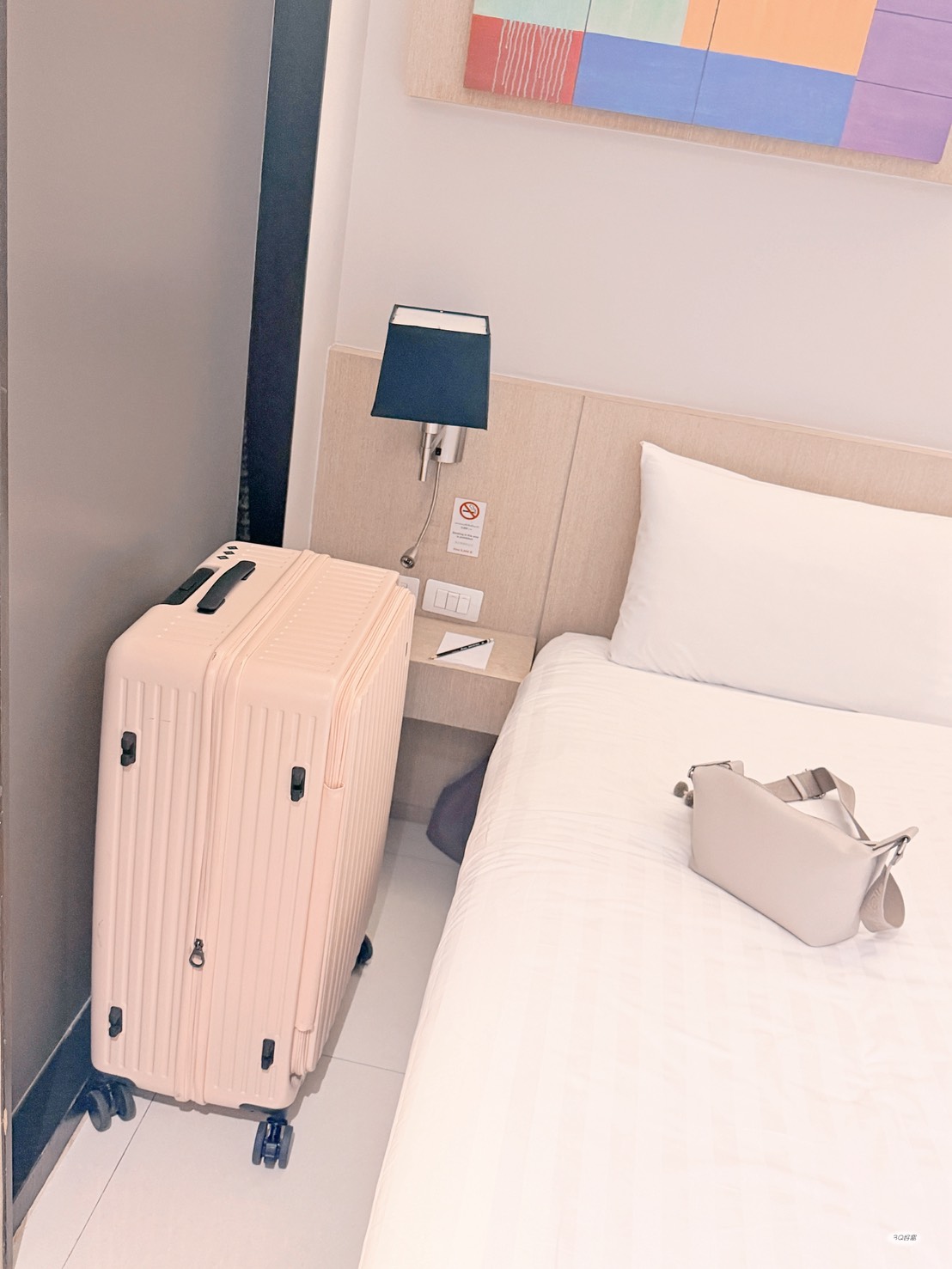 VIC 3 Bangkok Hotel 開箱｜曼谷 Phaya Thai 住宿真實心得