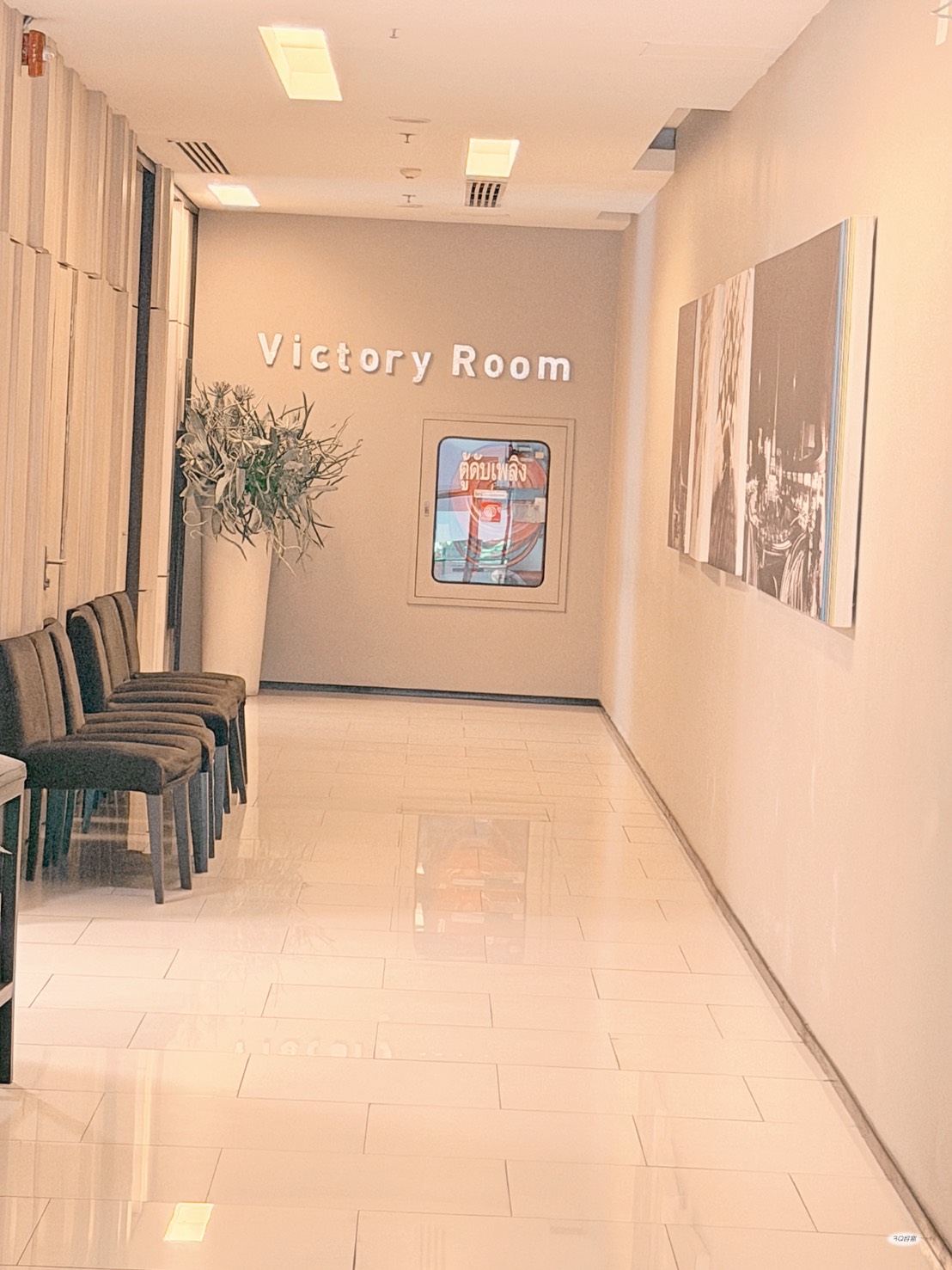VIC 3 Bangkok Hotel 開箱｜曼谷 Phaya Thai 住宿真實心得