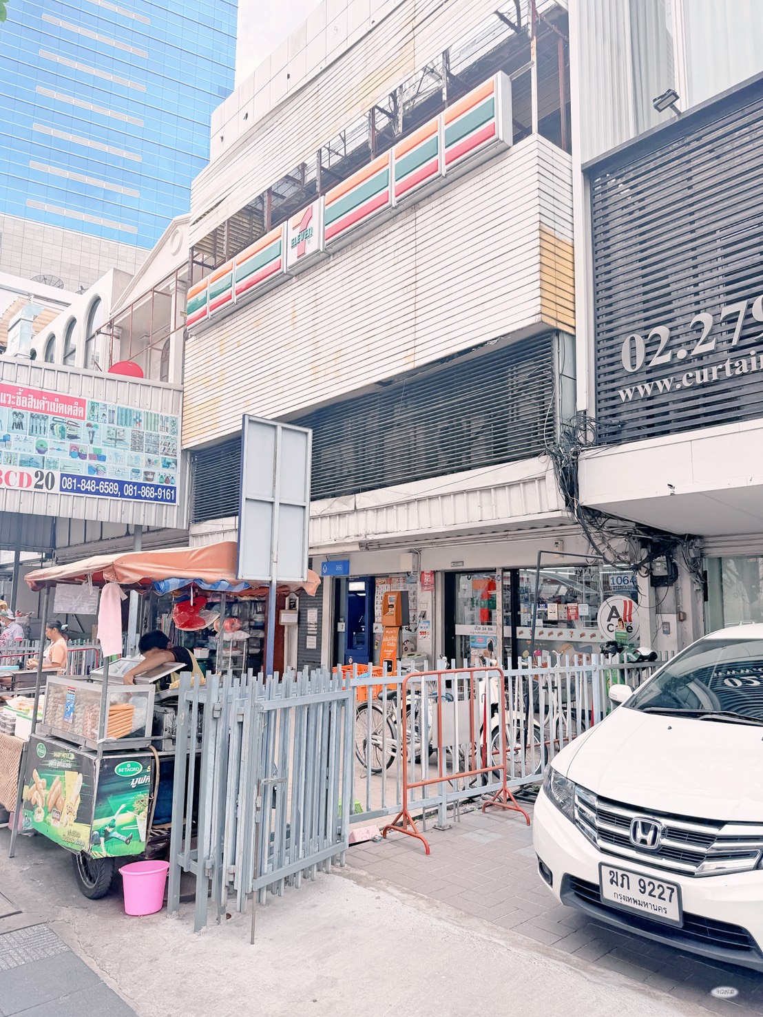 VIC 3 Bangkok Hotel 開箱｜曼谷 Phaya Thai 住宿真實心得