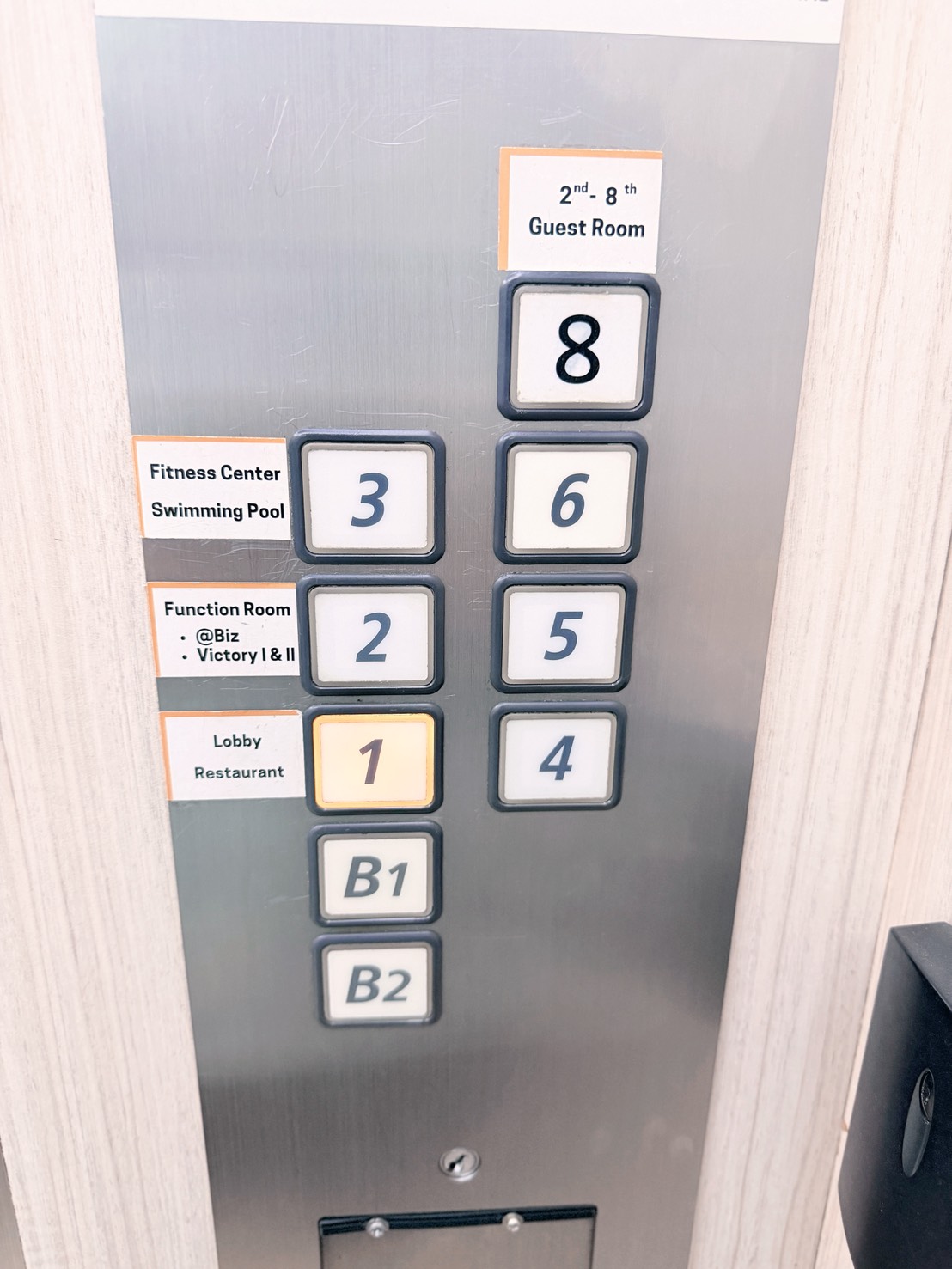 VIC 3 Bangkok Hotel 開箱｜曼谷 Phaya Thai 住宿真實心得
